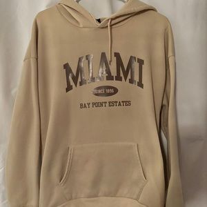 Miami Sweatshirt
